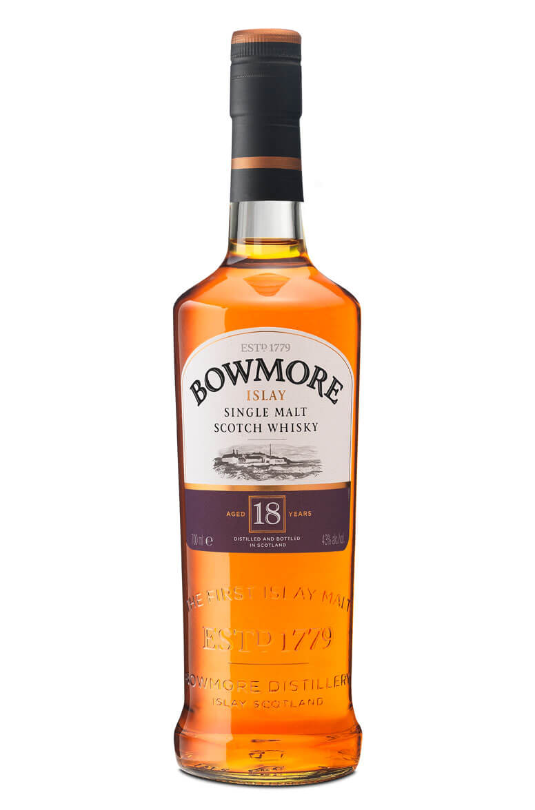Bowmore 18 Year-Old 